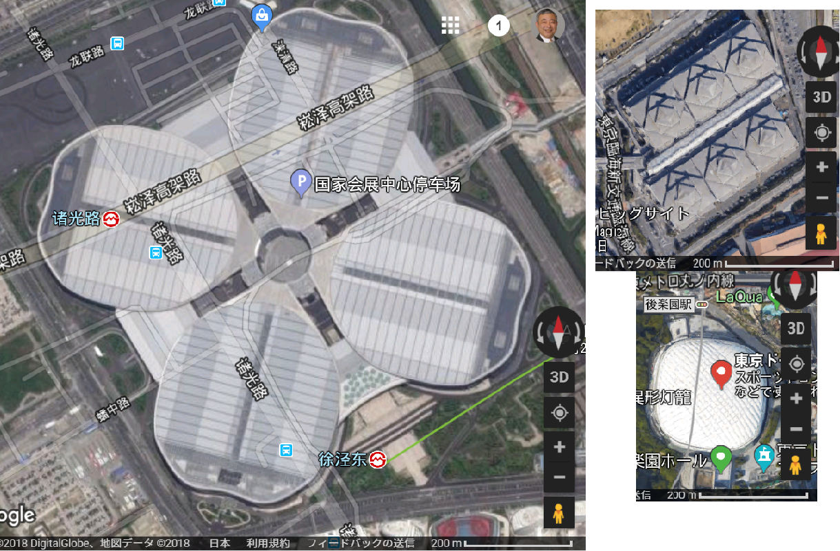 上海大判プリンター展示会 フォトギャラリー １ 非中国メーカー 大野インクジェットコンサルティング