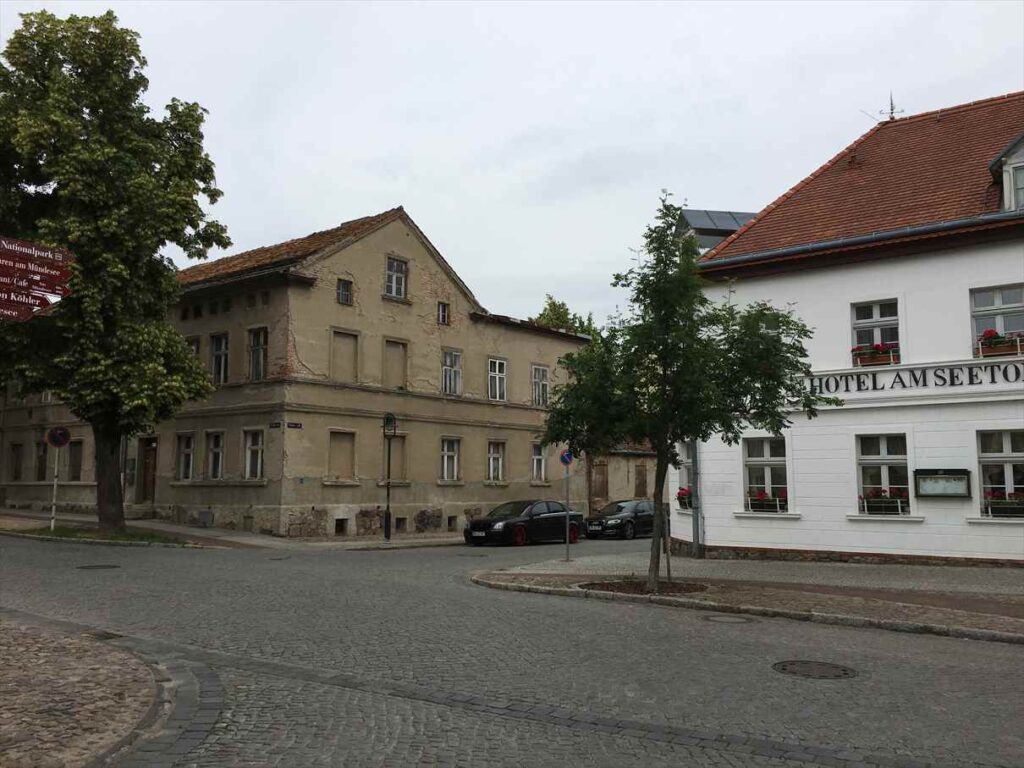誰も知らないドイツの町 Unbekannte deutsche Städte（34）：★★★アンガーミュンデ Angermünde 9