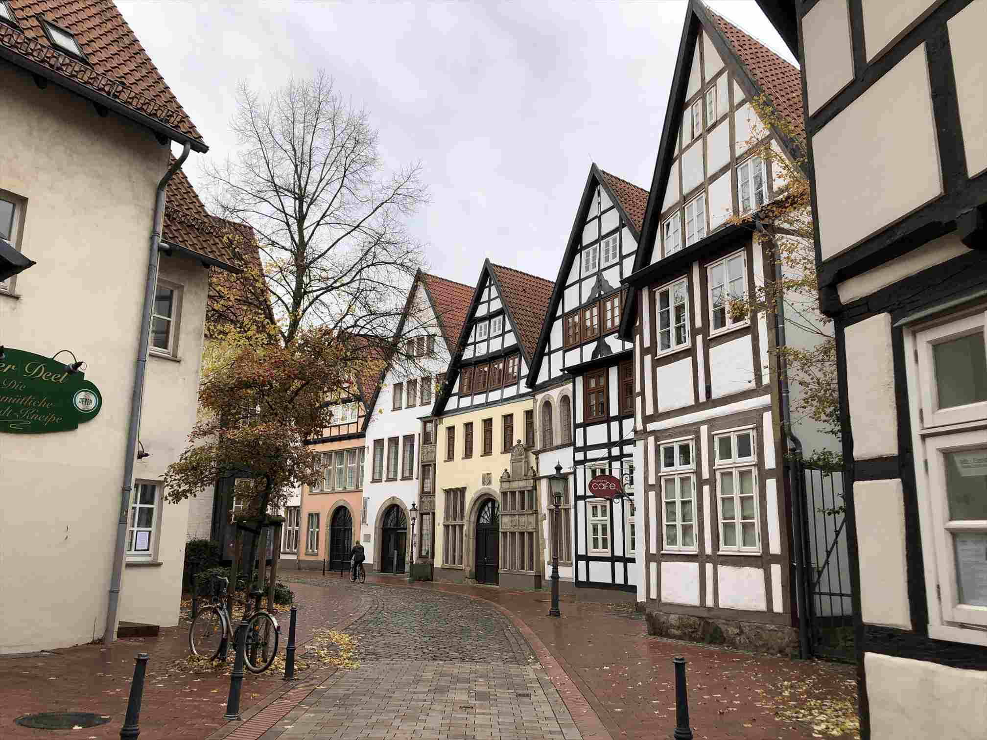 誰も知らないドイツの町 Unbekannte deutsche Städte（43