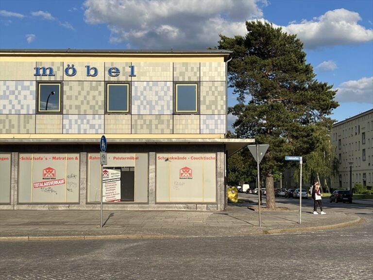 誰も知らないドイツの町 Unbekannte deutsche Städte(64):★★アイゼンヒュッテンシュタット