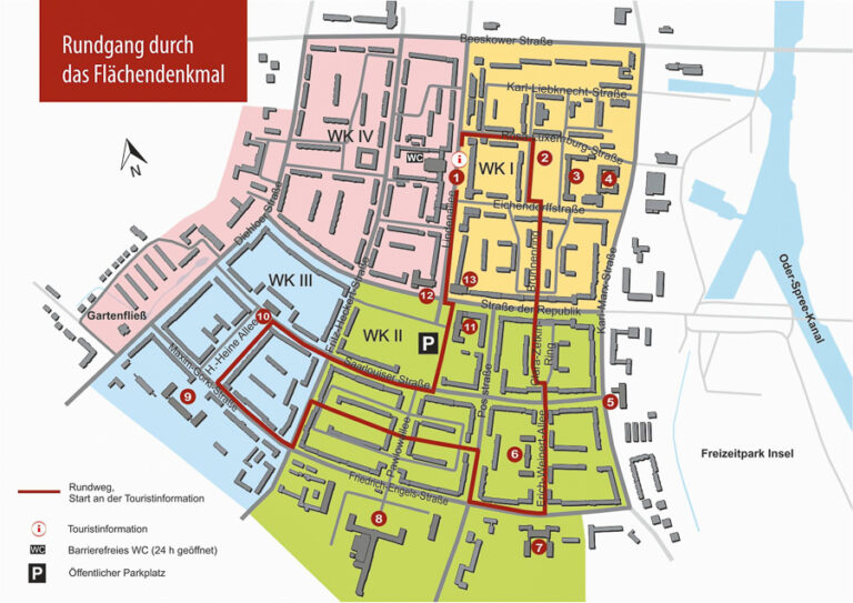 誰も知らないドイツの町 Unbekannte deutsche Städte（64）：★★アイゼンヒュッテンシュタット